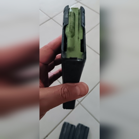 (Lot of 3)  M16 / M4 5.56 30 Round magazines Used - Picture 4 of 12